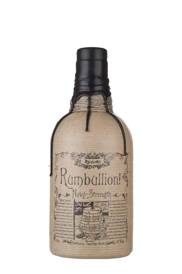 Rumbullion! Navy Strength ром