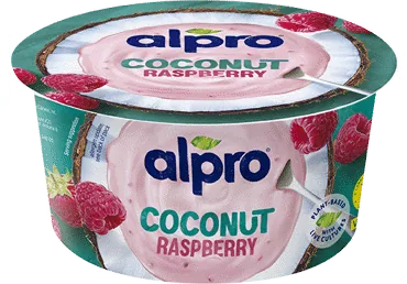 KOKOSRIEKSTU DESERTS AR AVENĒM ALPRO 120G