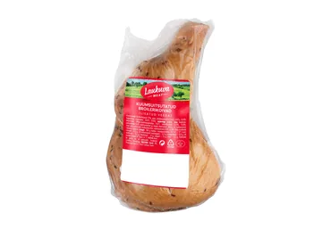 KARSTI KŪPINĀTAS CĀĻU CETURTDAĻAS PORMET FAS.
