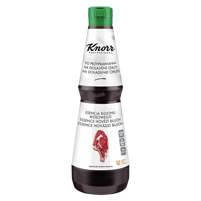 LIELLOPA BULJONA ESENCE KNORR, 1L