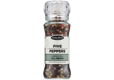 PIECI PIPARI DZIRNAV. SANTA MARIA 60G