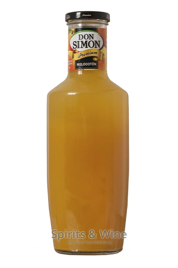 DON SIMON PREMIUM PERSIKU NEKTĀRS