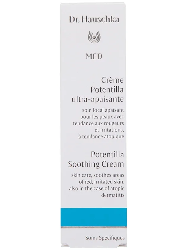 Dr. Hauschka krēms lokālai ādas kopšanai ar retēju, 20 ml
