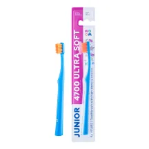 ZOBU BIRSTE WOOM JUNIOR 4700 ULTRA SOFT