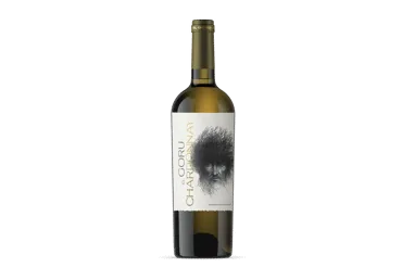 Vīns Goru Chardonnay 12,5% 0,75 l