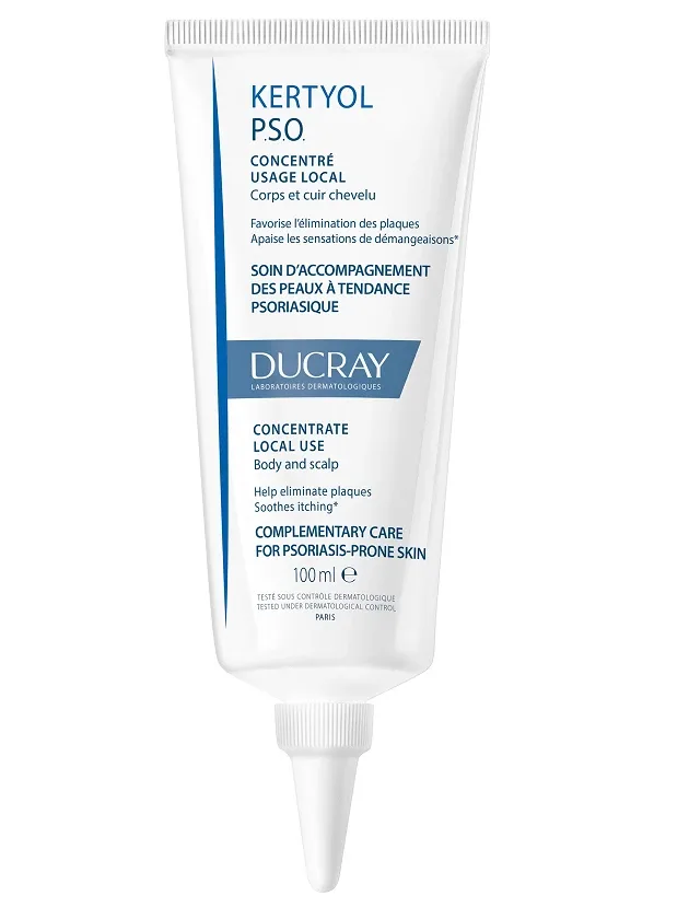 Ducray Kertyol P.S.O. koncentrāts, 100 ml