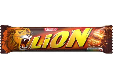 ŠOKOLĀDES BATONIŅŠ LION STANDART 42G