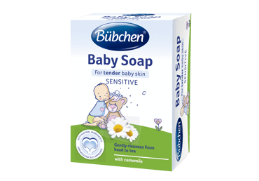 ZIEPES BUBCHEN ZĪDAIŅIEM 125G