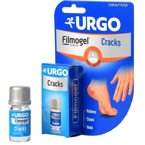 Urgo Filmogel līmveida plāksteris, 3,25 ml