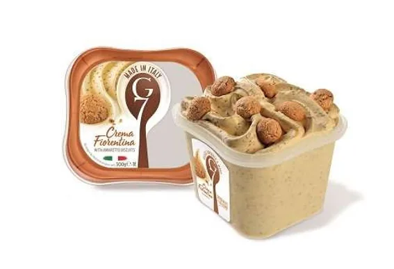 ITĀĻU SALDĒJUMS G7 CREMA FIORENTINA, 1L