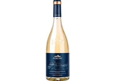 Белое вино Purcari Nocturne Chardonnay 13,5%, 0,75 л