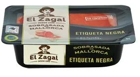 ŽĀVĒTA DESA SOBRASADA DE MALLORCA,  BLACK LABEL, 200G