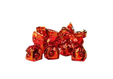 ŠOKOLĀDES KONFEKTES CHERRY SVER.