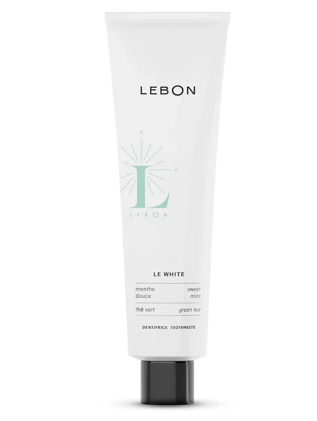 Lebon le White zobu pasta, 75 ml