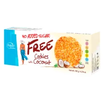 CEPUMI BOGUTTI KOKOSRIEKSTU BEZ CUKURA AR SALDINĀTĀJEIM 135G
