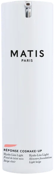 Matis hyalu liss light tonālais krēms, 30 ml