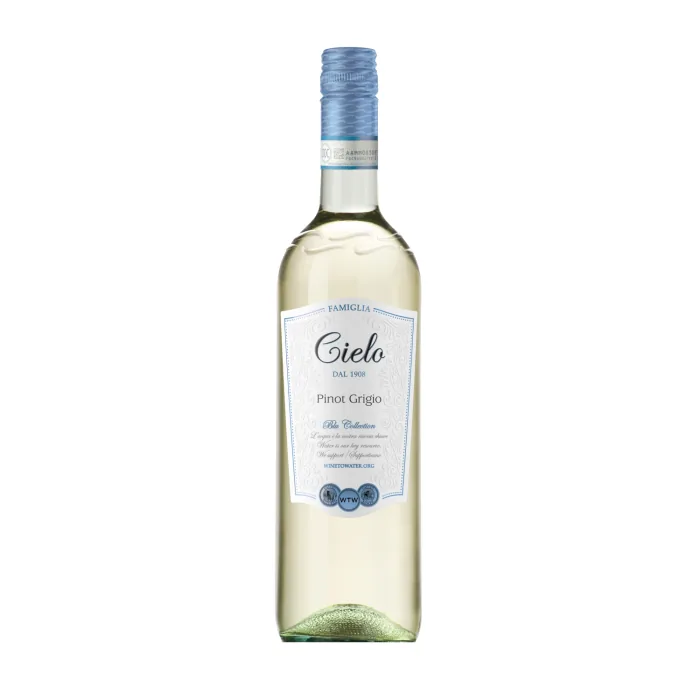 Baltvīns Cielo Pinot Grigio Delle 12% 0,75 l