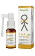 Silvanols Laringospray izsmidzināms līdzeklis kaklam, 20 ml