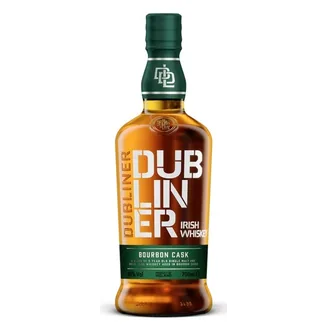 Viskijs Dubliner Irish 40% 0,7 l