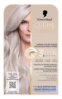 CRÈME SUPREME MATU KRĀSA, 10-55 COOL SILVERBLOND