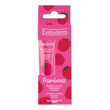LŪPU BALZAMS EVOLUDERM PLUMPING RASPBERRY 15ML