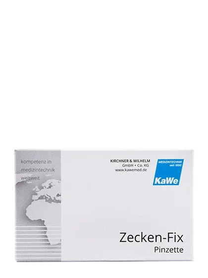 Zecken-fix ērču izņemšanas ierīce - pincete, 1 gb.