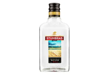 Водка Stumbras 40%, 0,2 л