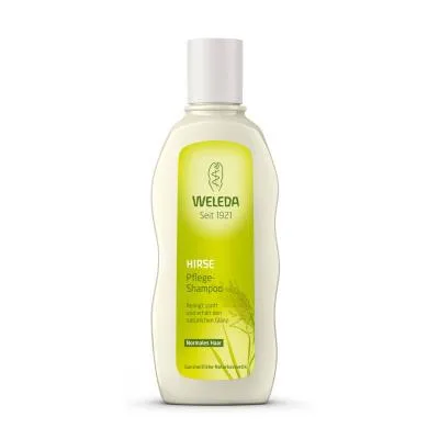 Weleda barojošs šampūns ar prosu 190 ml