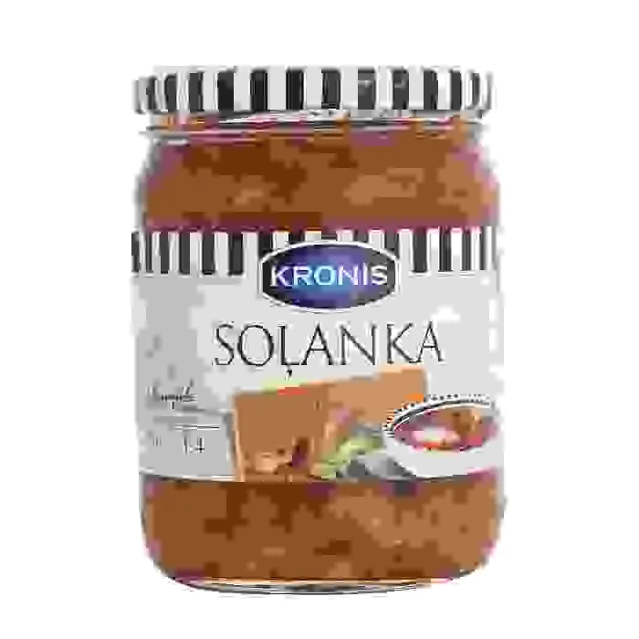 ZUPA KRONIS SOĻANKA SĒŅU 470G
