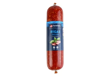 KARSTI KŪPINĀTA DESA RĪGAS SALAMI FOREVERS SVER.