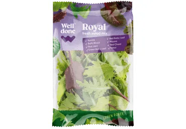 SALĀTU MAISĪJUMS ROYAL WELL DONE 100G