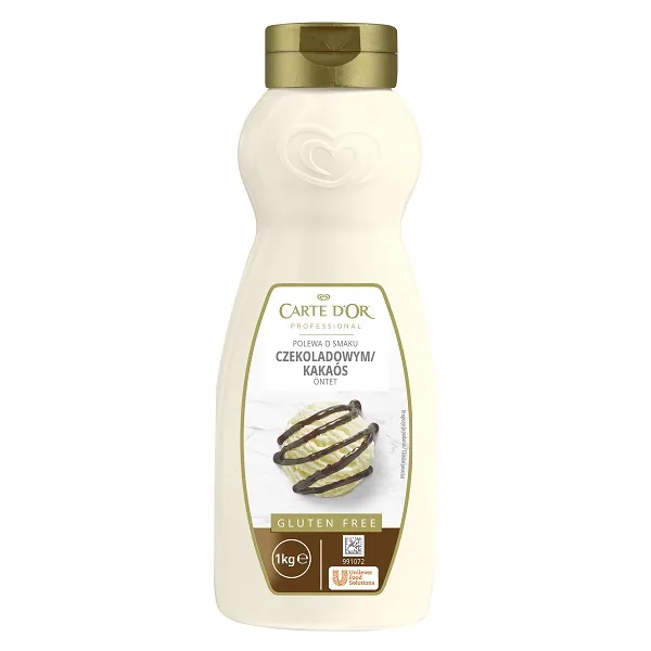 ŠOKOLĀDES MĒRCE CARTE D'OR, 1KG