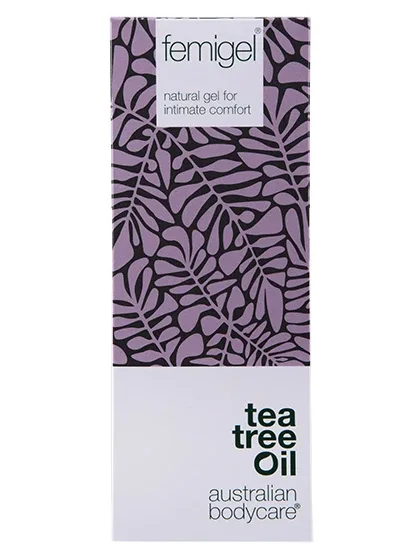 Australian Bodycare Femigel Gels, 5 x 7 ml