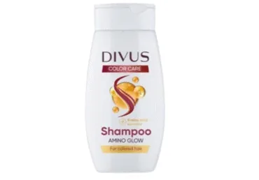 ŠAMPŪNS DIVUS AMINO GLOW 250ML