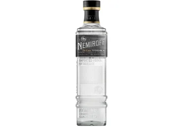 Водка Nemiroff Deluxe 40%, 0,7 л