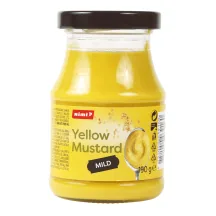 DZELTENĀS SINEPES RIMI MAIGĀS 190G