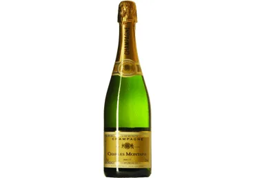 Šampanietis Charles Montaine Brut 12% 0,75 l