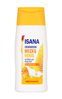 ISANA MILCH&HONIG DUŠAS KRĒMS, 50ML