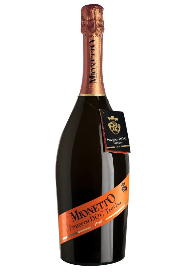 MIONETTO PROSECCO DOC TREVISO BRUT