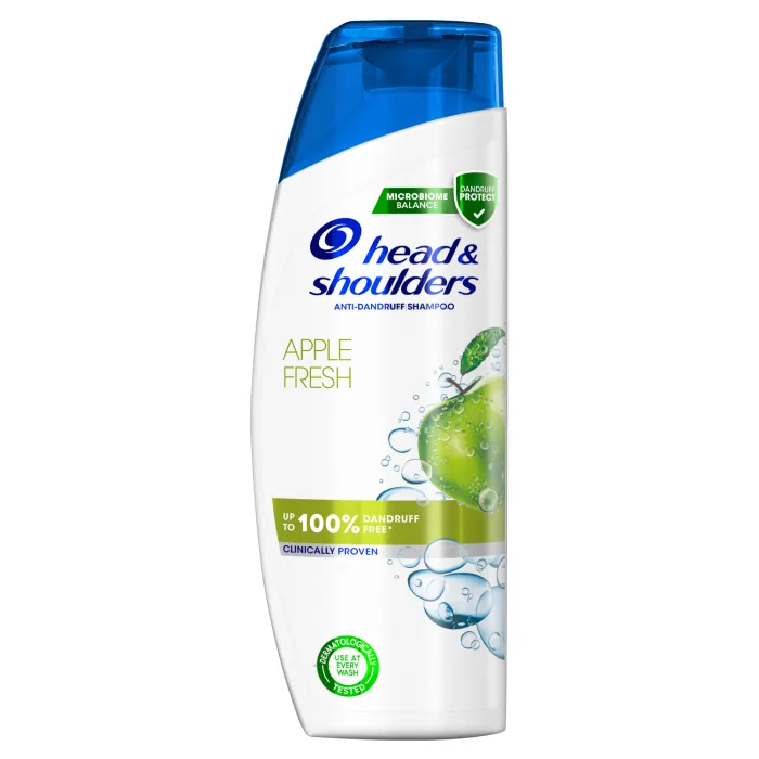 ŠAMPŪNS HEAD&SHOULDERS APPLE 250ML