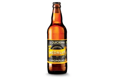 Alus Iļģuciema Medalus oriģinālais 5,5% 0,5 l D