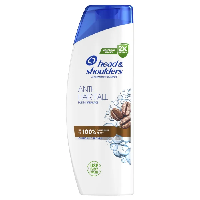 ŠAMPŪNS HEAD & SHOULDERS ANTI-HAIR FALL 400ML