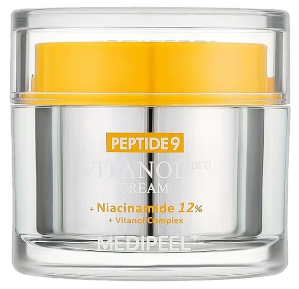 Medipeel Peptide 9 vitanol cream pro sejas krēms, 50 g