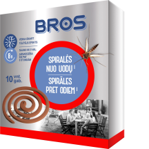BROS SPIRĀLES PRET ODIEM 10GB
