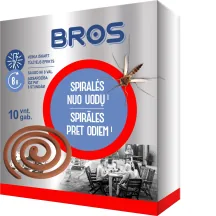 BROS SPIRĀLES PRET ODIEM 10GB