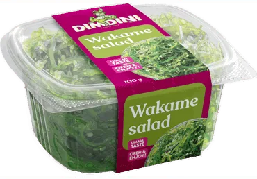 SALĀTI WAKAME DIMDIŅI 100G