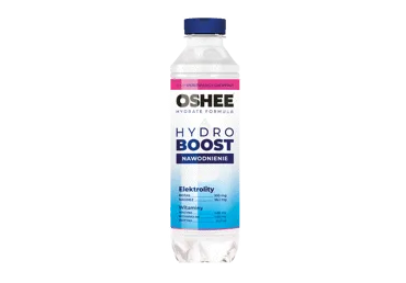 DZĒRIENS OSHEE HYDRA BOOST AR GREIPFRŪTU GARŠU 0,555L D