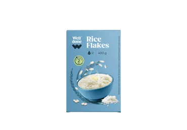 RĪSU PĀRSLAS WELL DONE 400G