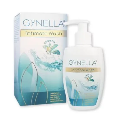 Gynella intīmās higiēnas gels 200 ml