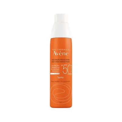 Avene Sun izsmidzināms aizsarglīdzeklis SPF50+ 200 ml